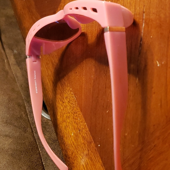 Prive revaux sunglasses, womens, pink, reflective lenses, - Picture 4 of 4